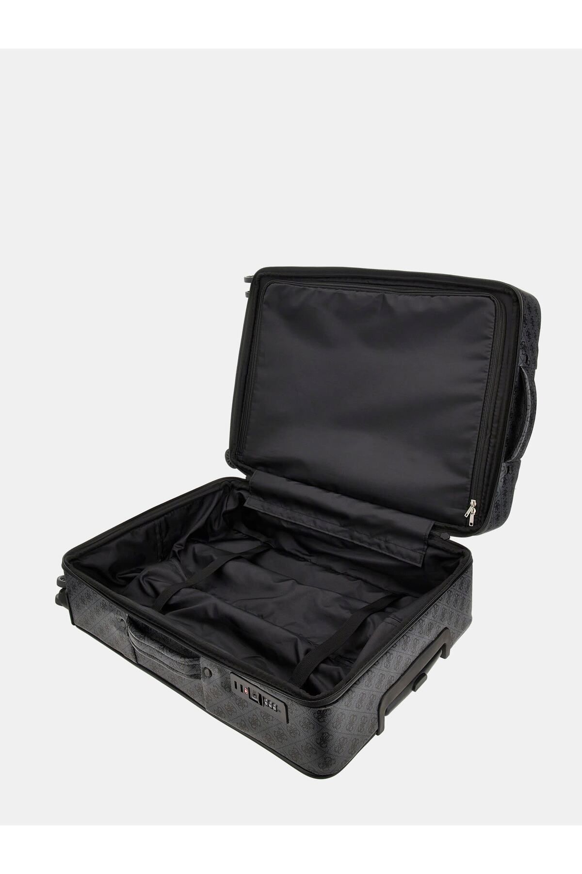 Guess-Vezzola Men's Medium Size Suitcase 3