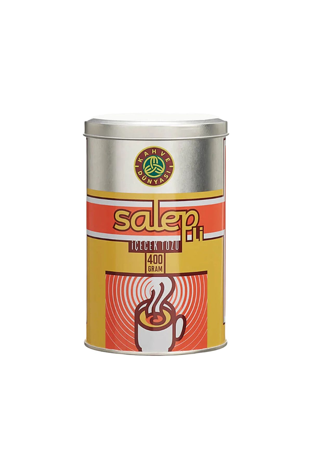 Kahve Dünyası Kahve Dünyası Salep (400 g) x12 Adet