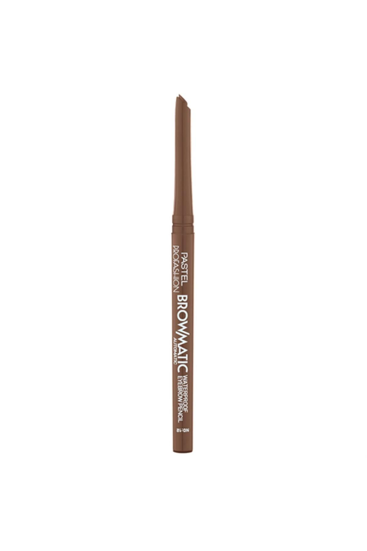 Pastel Profashion Browmatic Waterproof 12 Kaş Kalemi