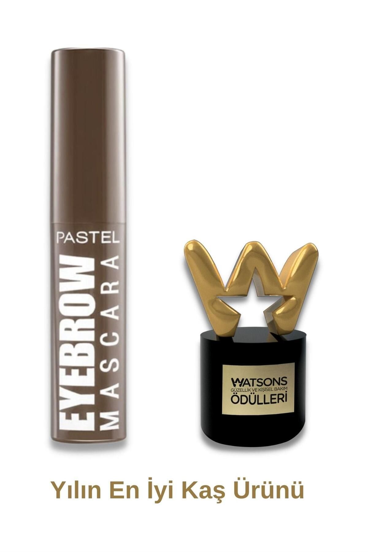 Pastel-Profashion Eyebrow Light Brown 22 Eyebrow Mascara 2