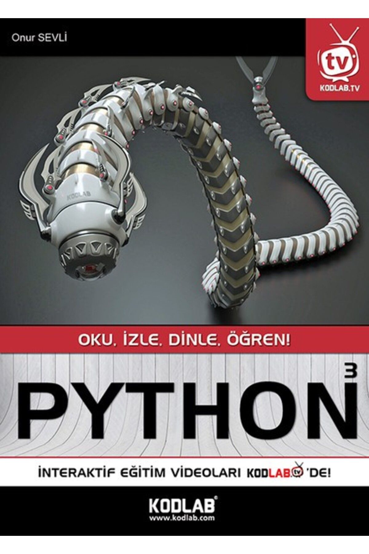 Kodlab Yayın Dağıtım Python 3