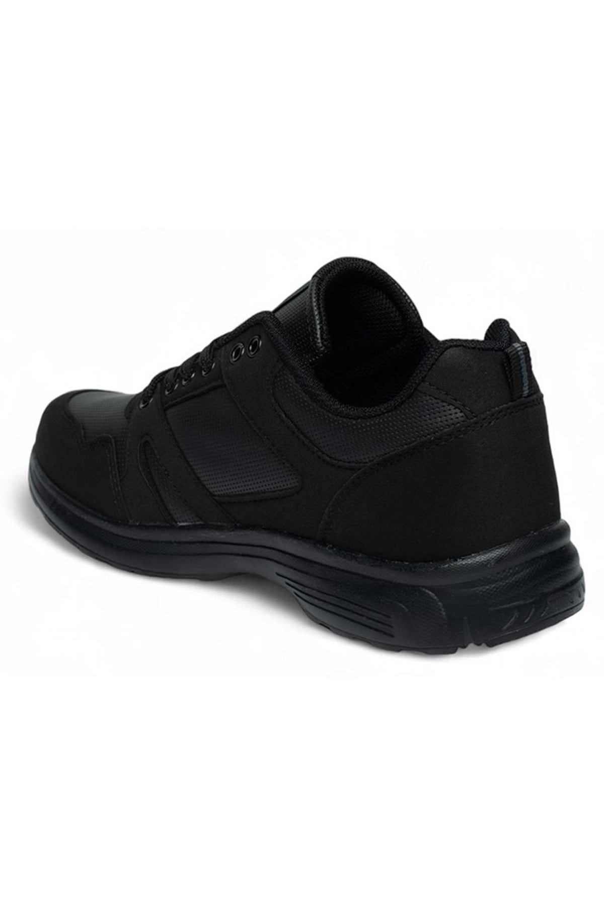 X-Step 0-20 Cilt Hafif ve Rahat Taban Unisex Spor Ayakkabı SİYAH — مشکی VSK-AST07890 — تصویر 2 از 3