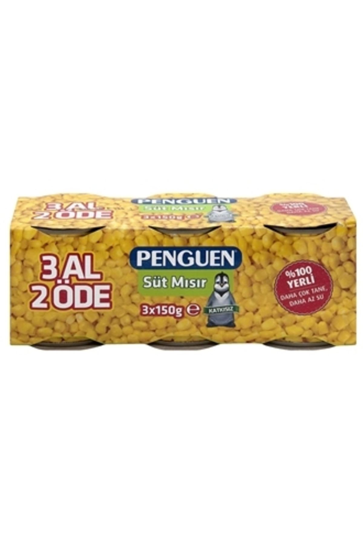 Penguen Mısır 3x150 G