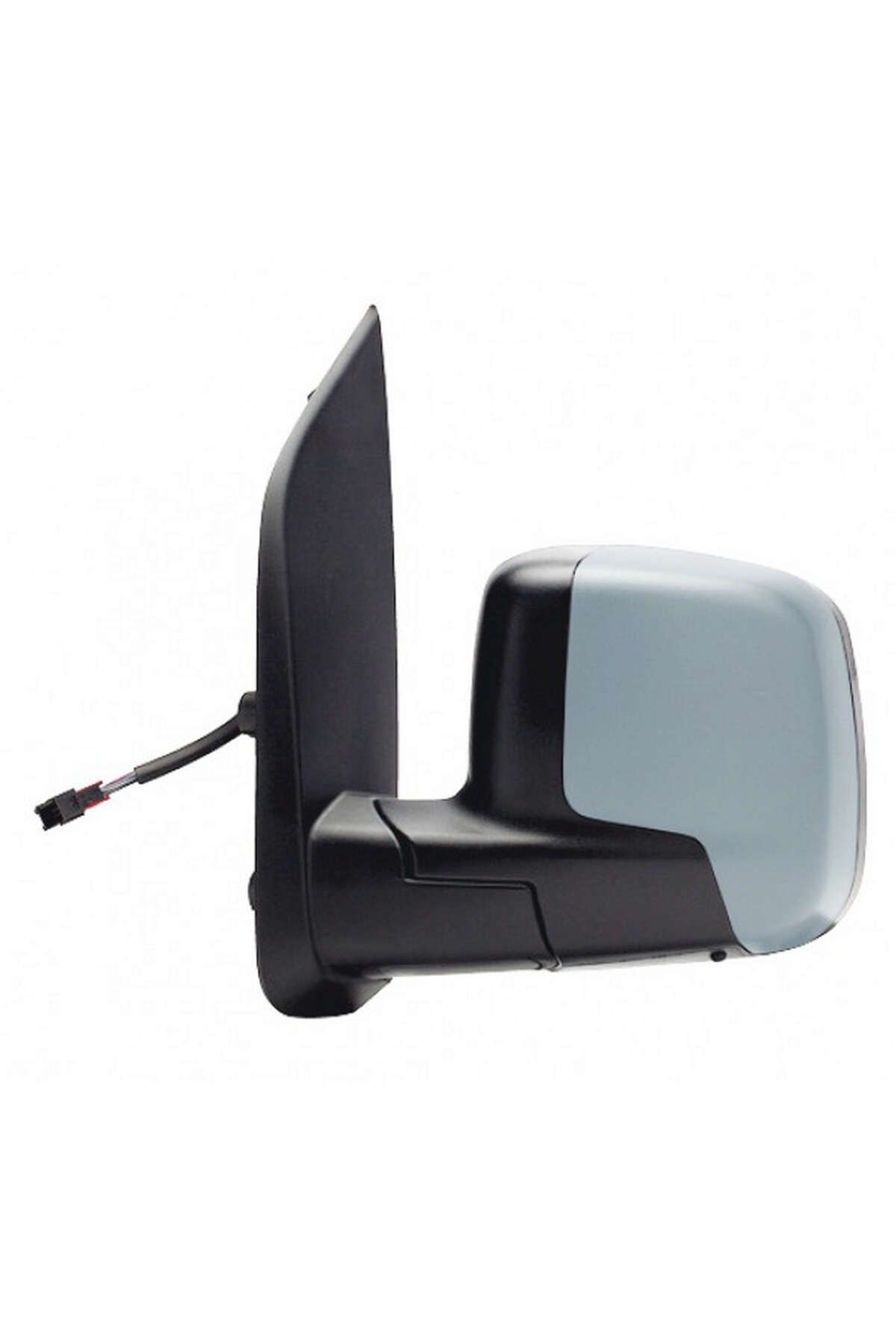ERAYNA DIŞ DİKİZ AYNASI SOL FIORINO-BIPPER-NEMO 07 ELEKTRİKLİ ISITMALI ASTARLI KONVEKS 5 FİŞ VM-6115 DRSTR