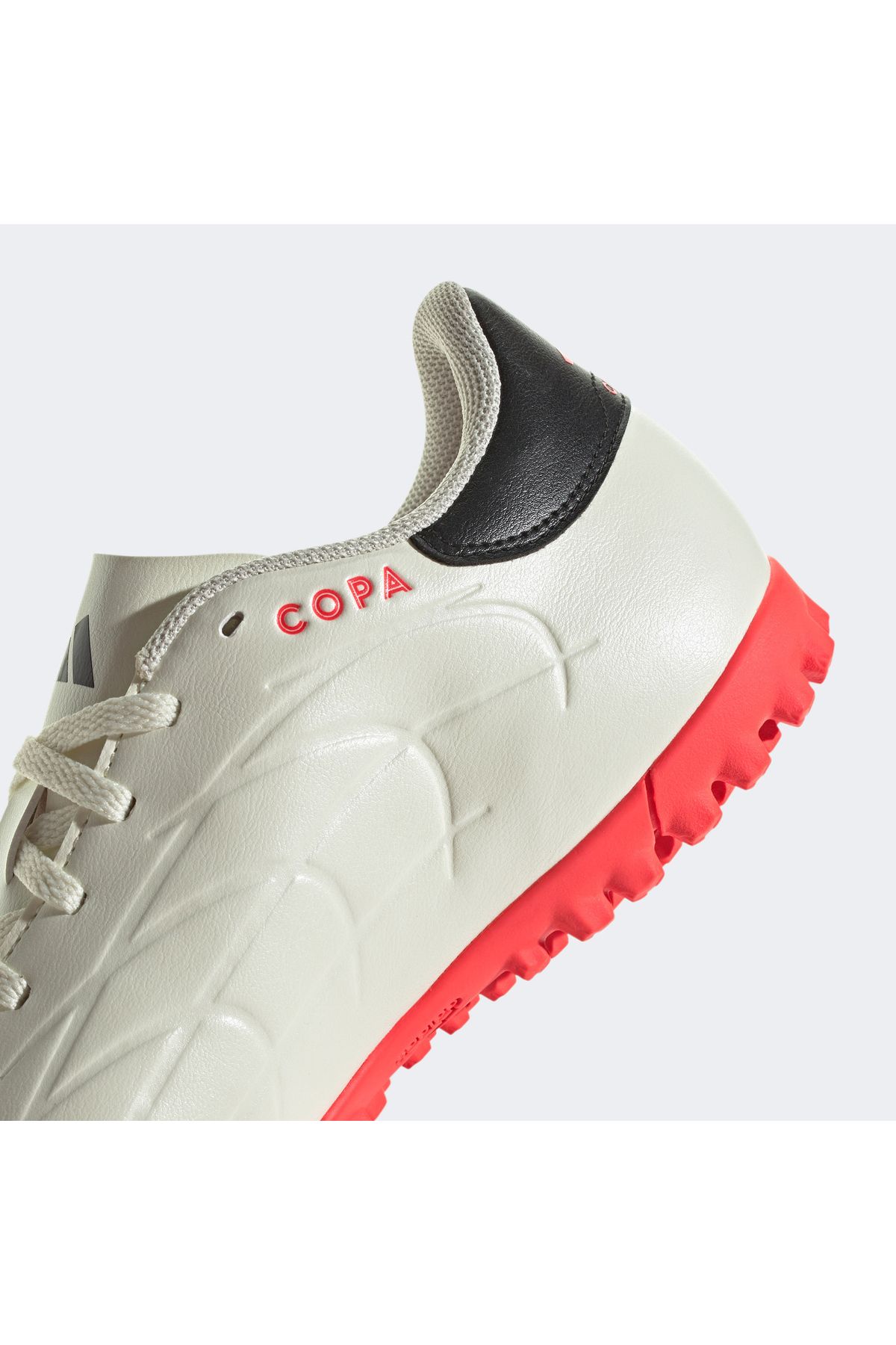 کفش چمن مصنوعی داخلی قرمز مردانه COPA PURE 2 CLUB TF صنایع دستی فرش Bordeaux adidas