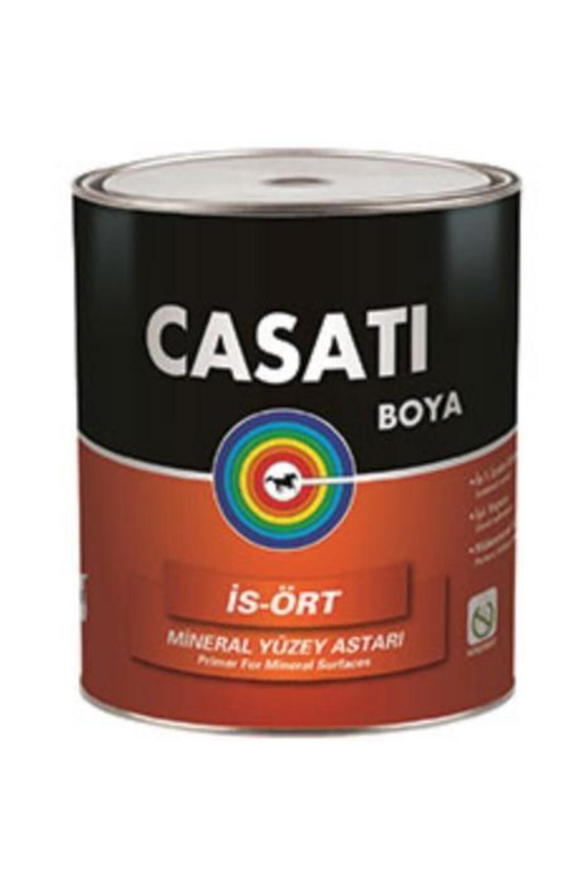 BrcDesing Casati İs Ört İs Boyası 0,85 kg