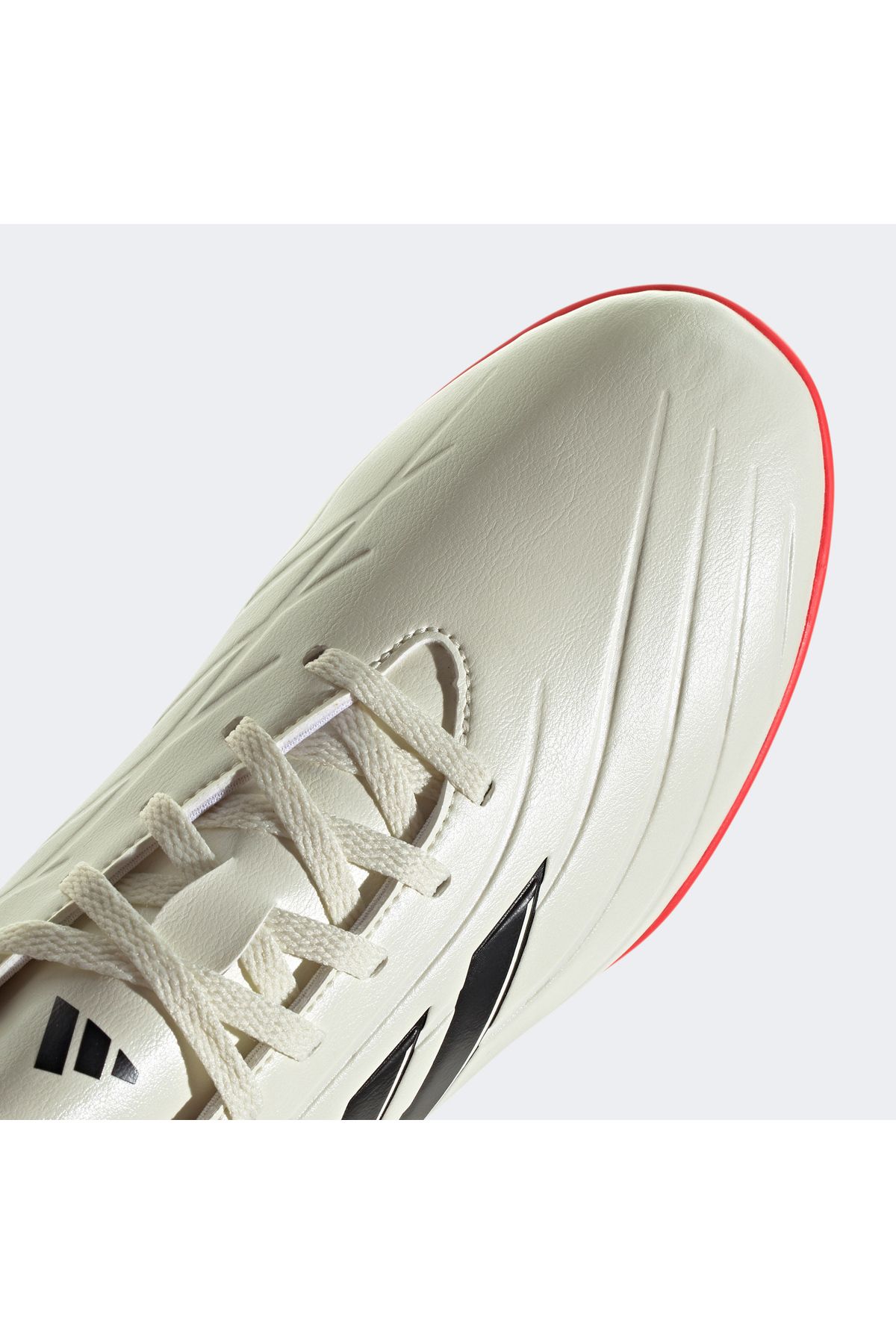 کفش چمن مصنوعی داخلی قرمز مردانه COPA PURE 2 CLUB TF صنایع دستی فرش Bordeaux adidas