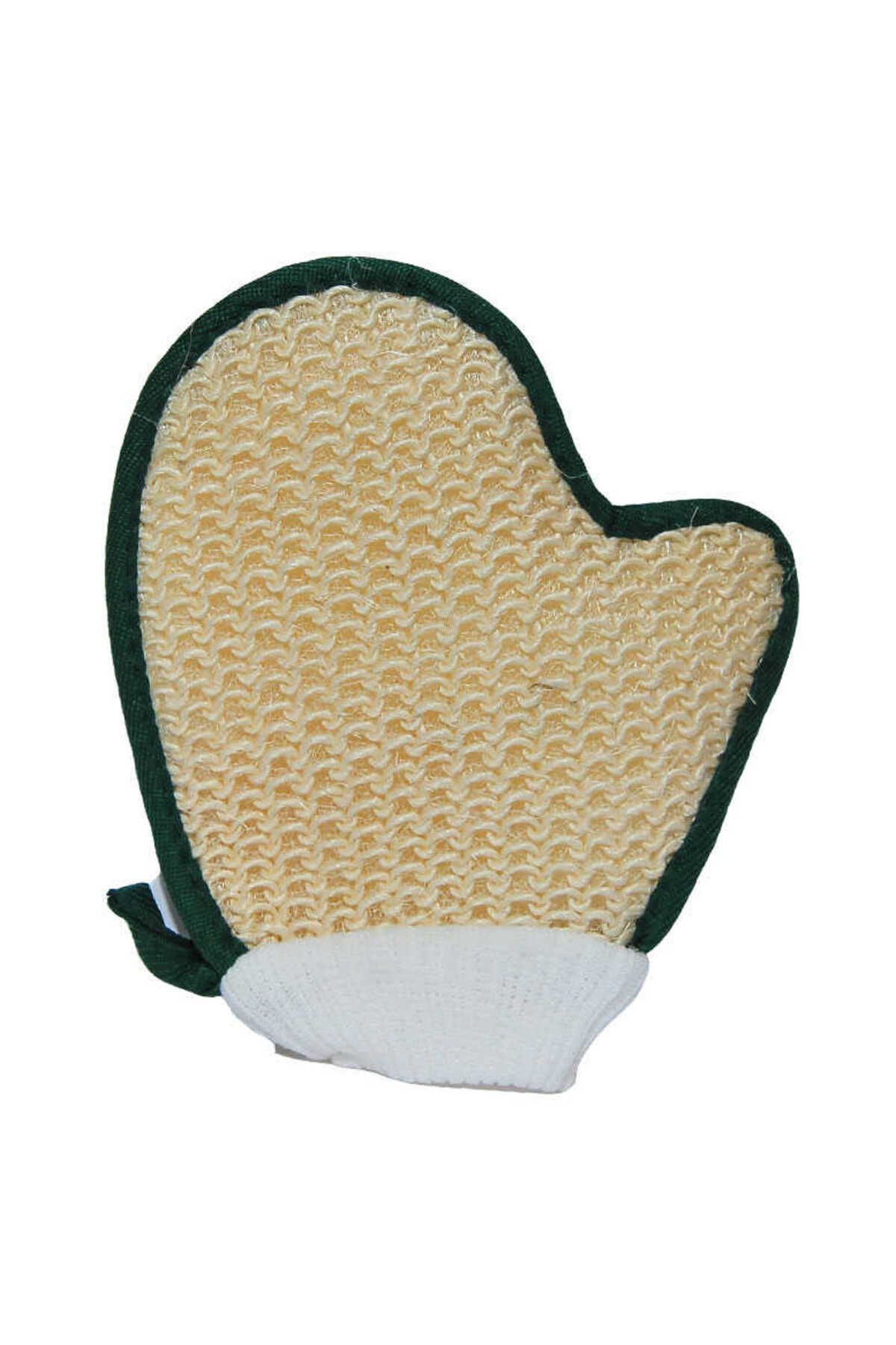 Afrodit Giyim Sisal Lif Lastikli Eldiven Kese 17x21