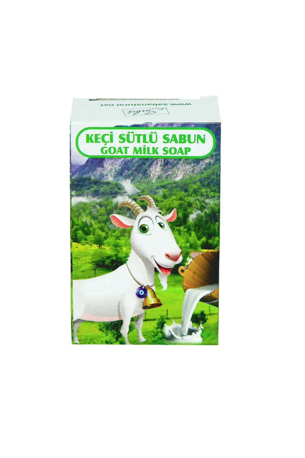 OEM Kostiksiz Keçi Sütlü Sabun 125 Gr