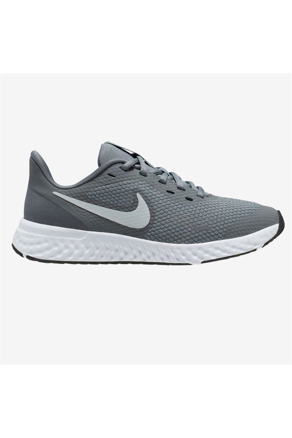 Nike-Revolution 5 (Gs) - Children's Running Shoes 4