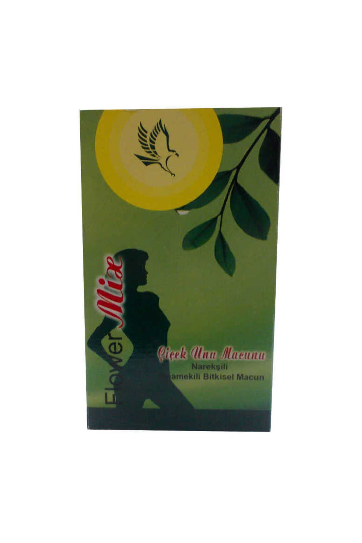 MyDrop Flower Mix Nar Ekşili Sinamekili Macunu Cam Kavanoz 450 Gr