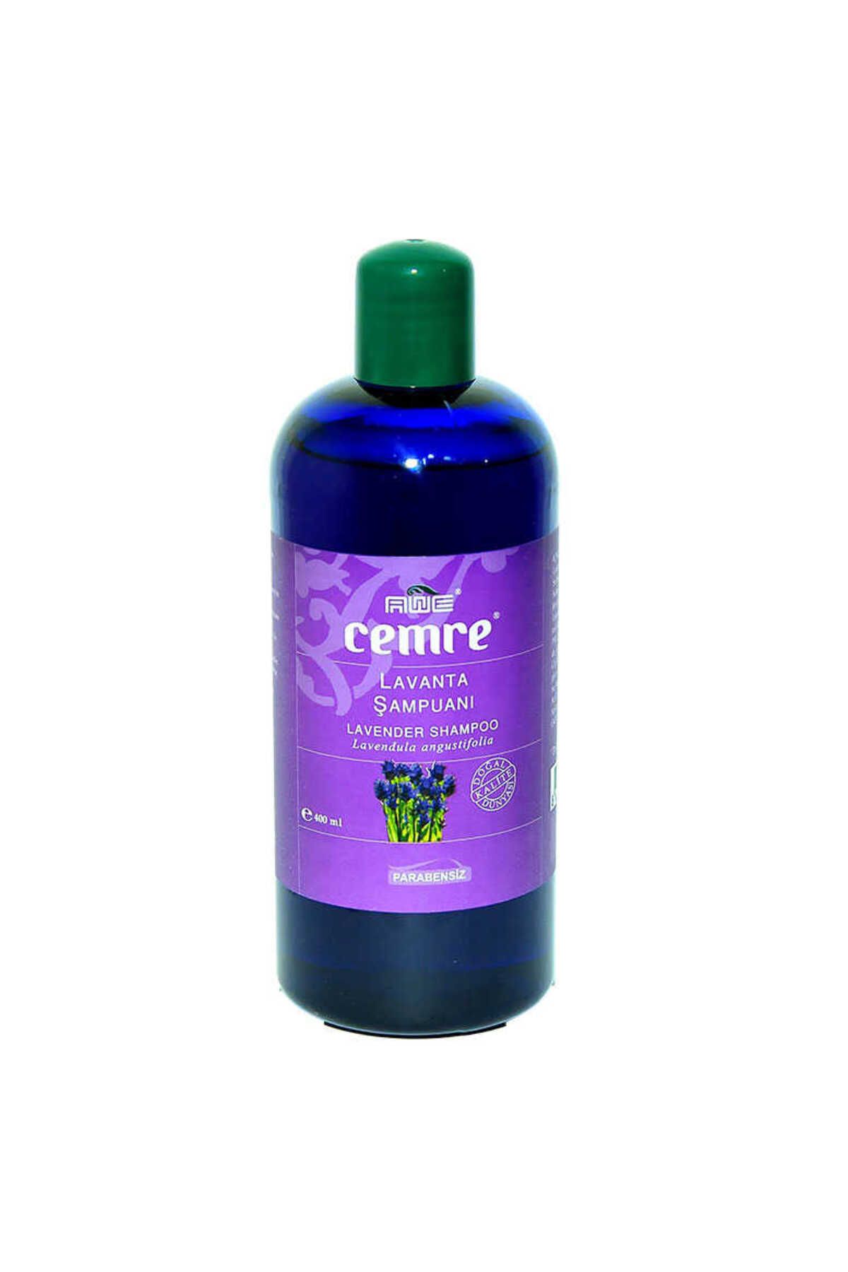 OEM Lavanta Şampuanı Parabensiz 400 ML
