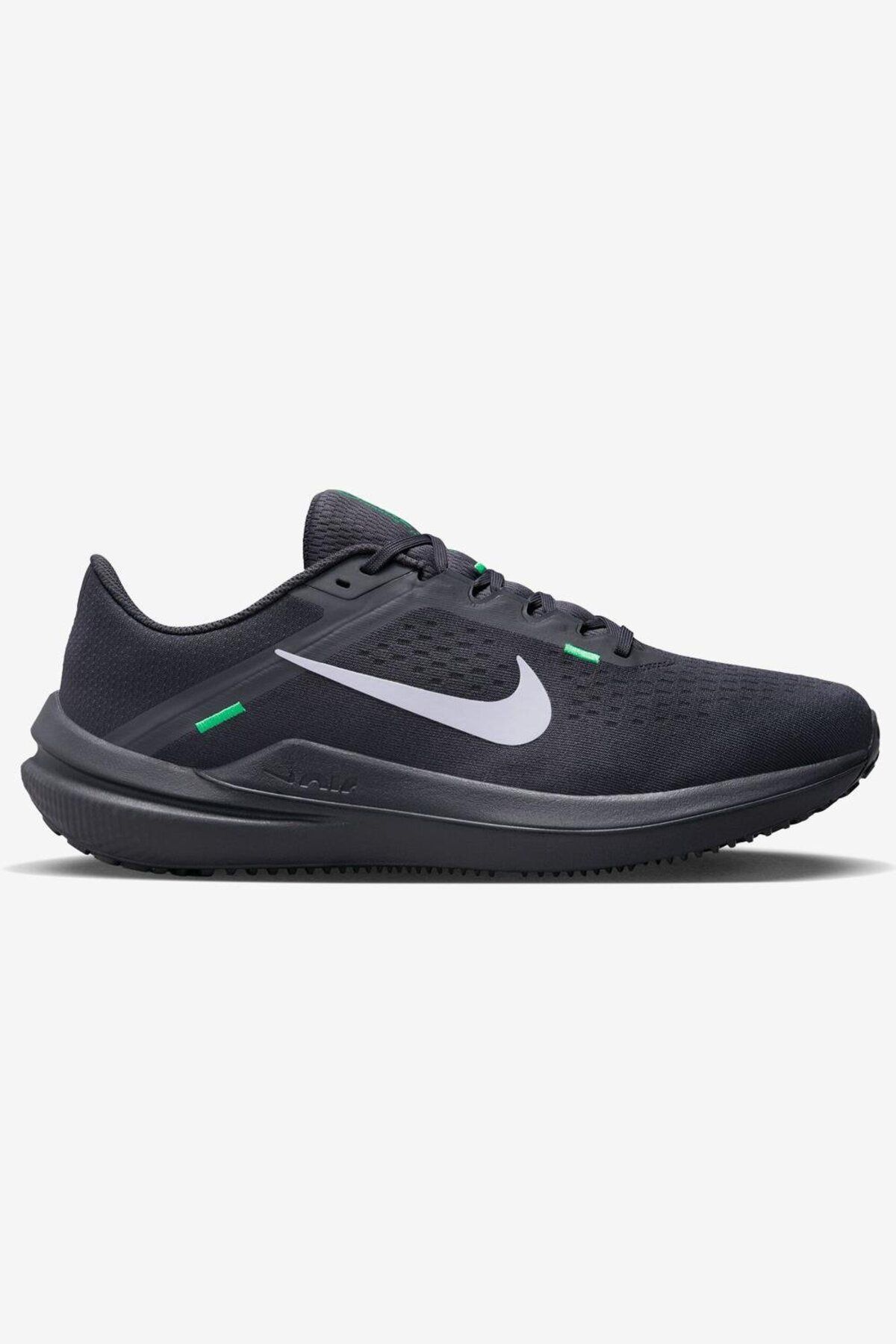 کفش دو و تمرین مشکی مردانه در حال رانینگ Winflo 10 Nike