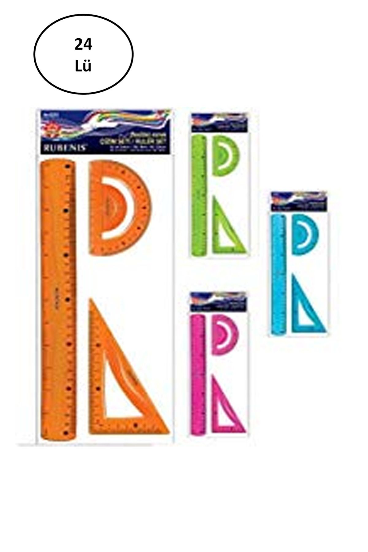 Skygo-Drawing Set of 24 1