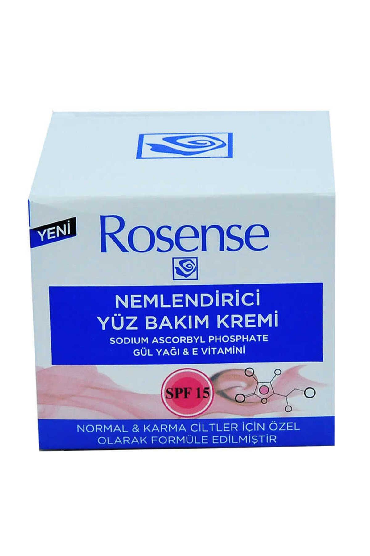 OEM Nemlendirici Yüz Kremi 50ML - Normal Karma Cilt