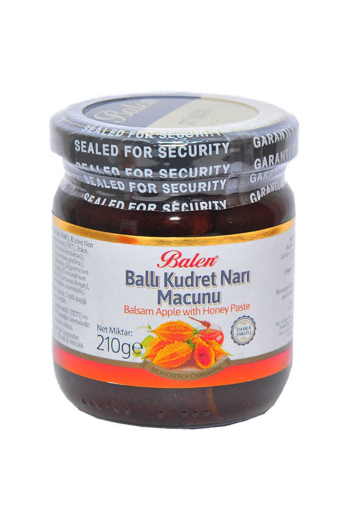 K&A Ballı Kudret Narı 210 Gr