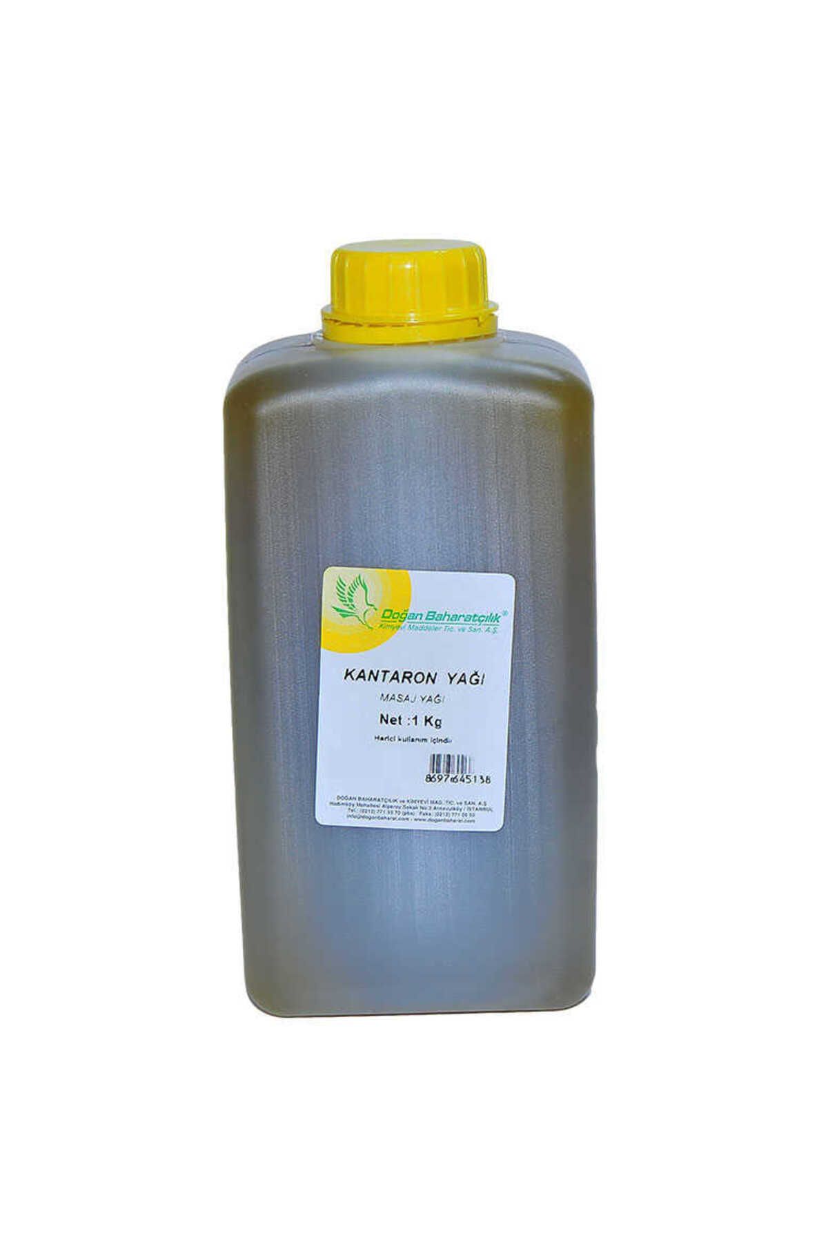 Angoravi Kantaron Yağı Pet Bidon 1000 Gr