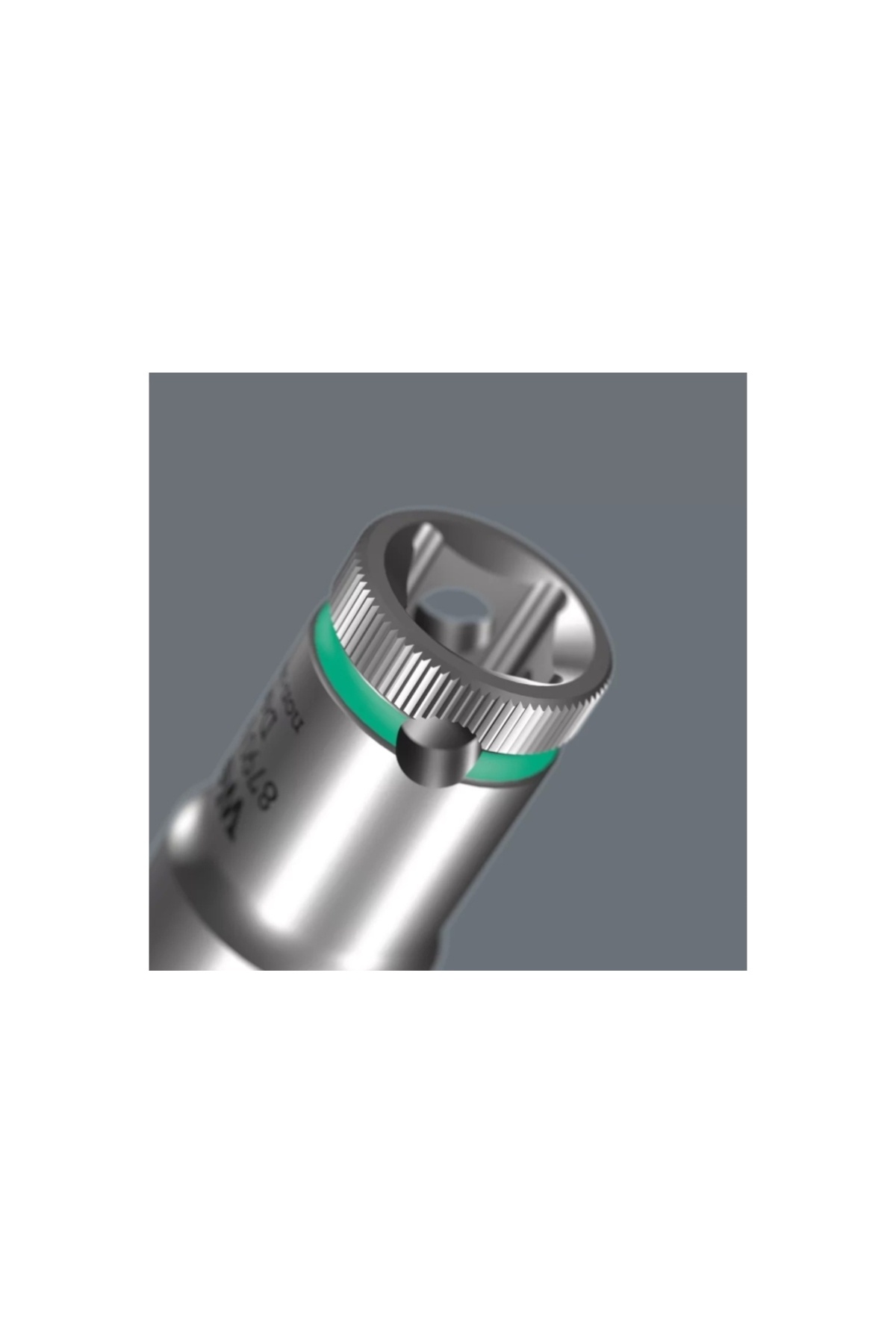 wera-8790 Hma Long 1/4" Socket - 15mm05004512001 5