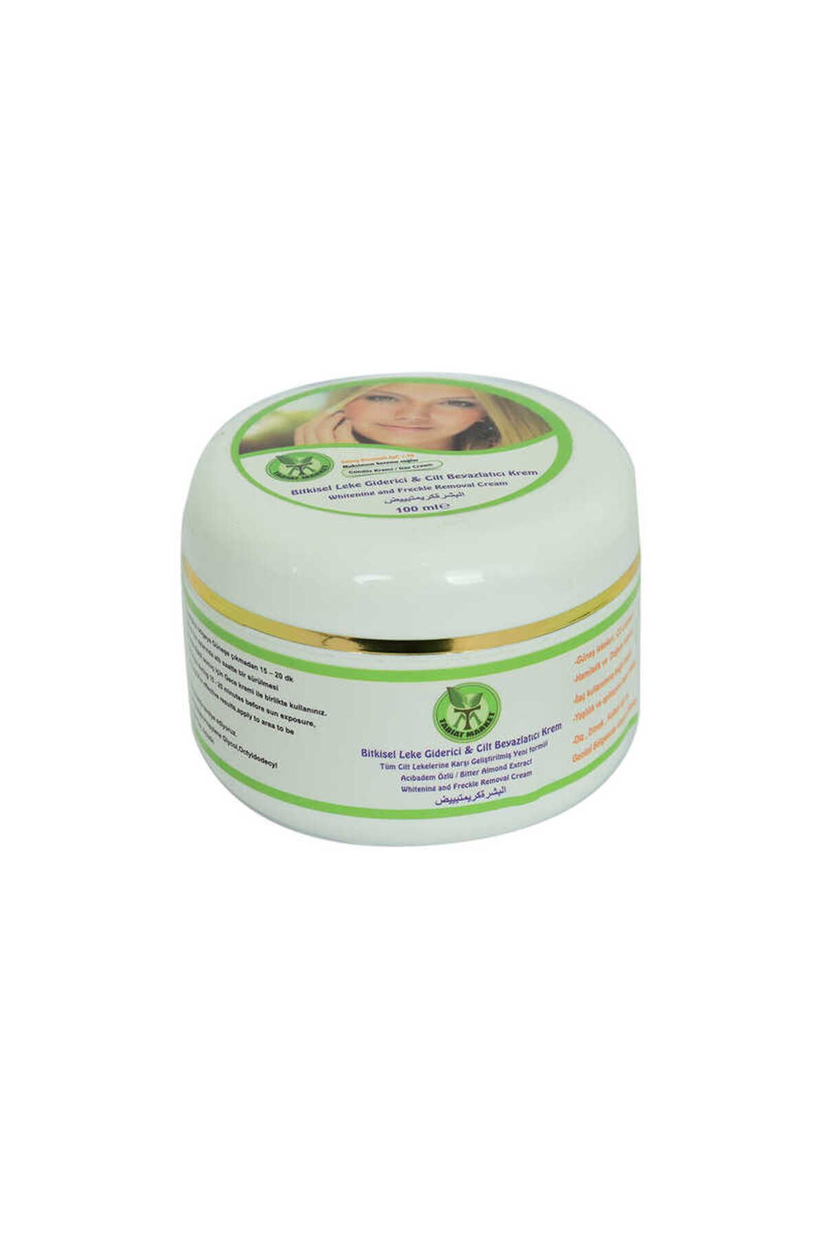 OEM Bitkisel Cilt Beyazlatıcı Gündüz Kremi 100 ML