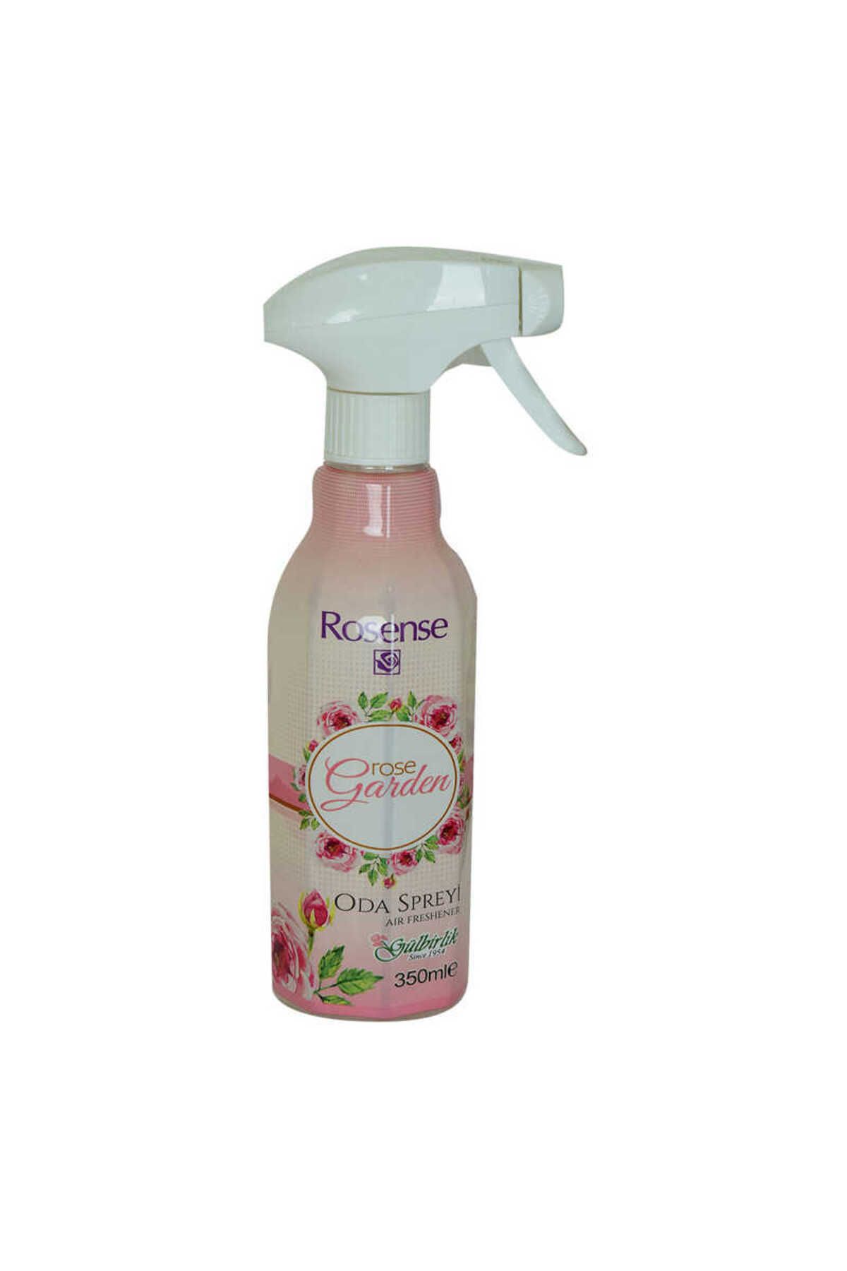 KAMELYA DESİGN Oda Parfümü Oda Kokusu Gül Bahçesi Kokulu Oda Spreyi Rose Garden 350 ML