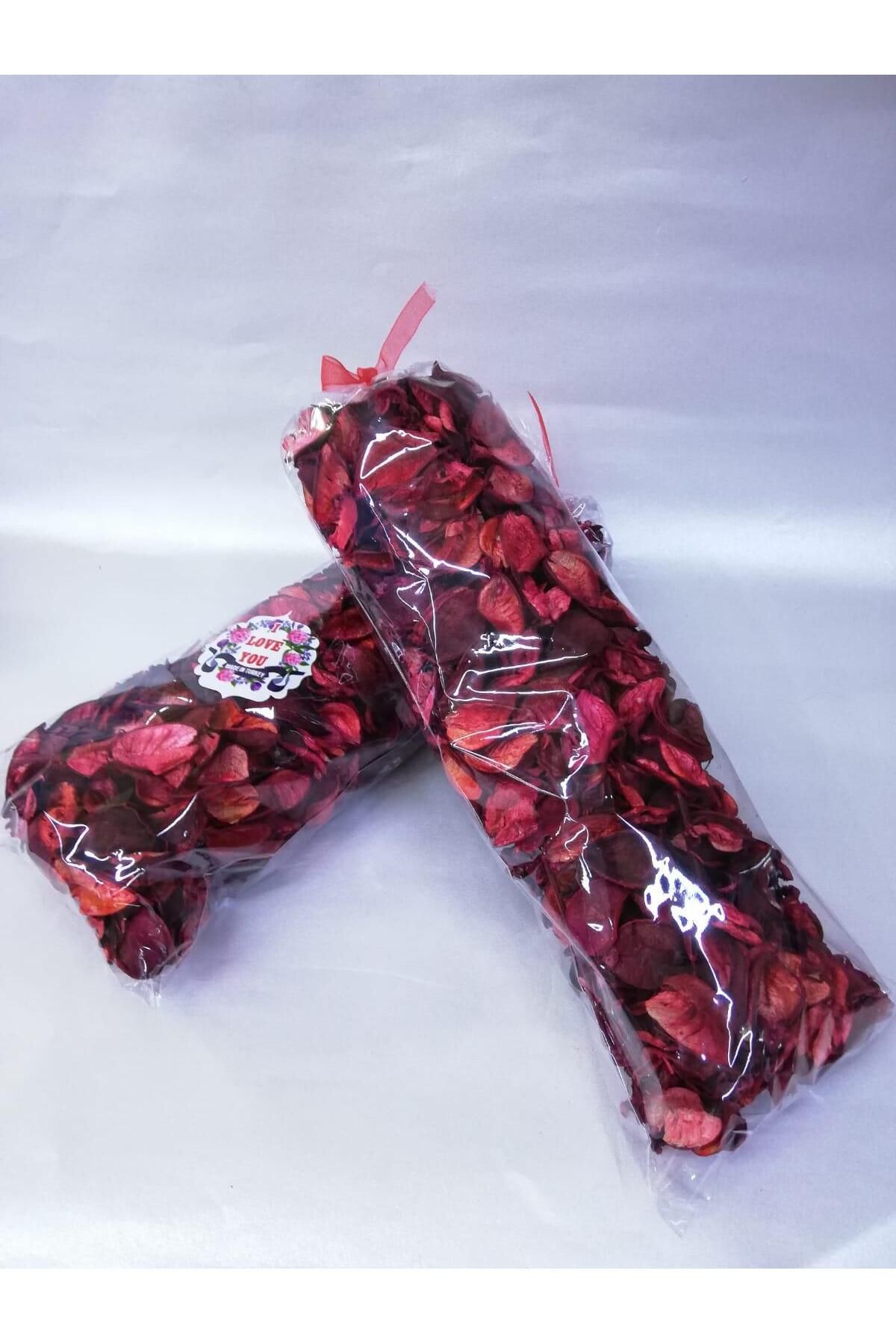 LiderGlobal Kurutulmuş Gül 50 gr