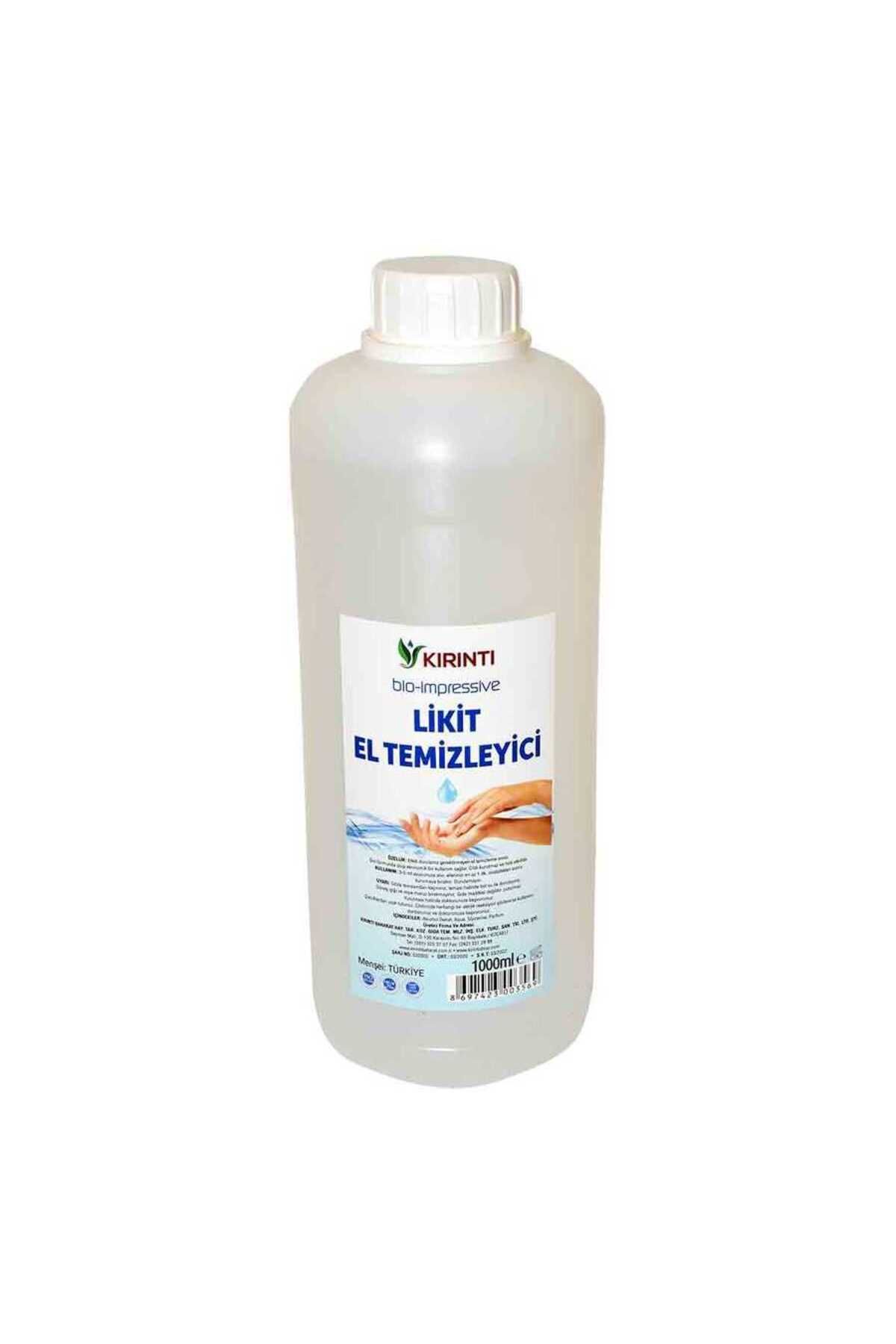 colezium Likit El Temizleyici Bio Impressive 1000 ML