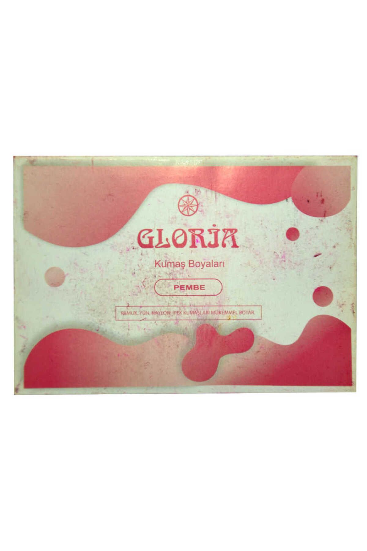 FAYMEM GLOBAL Kumaş Boyası Pembe 10 Gr Pkt