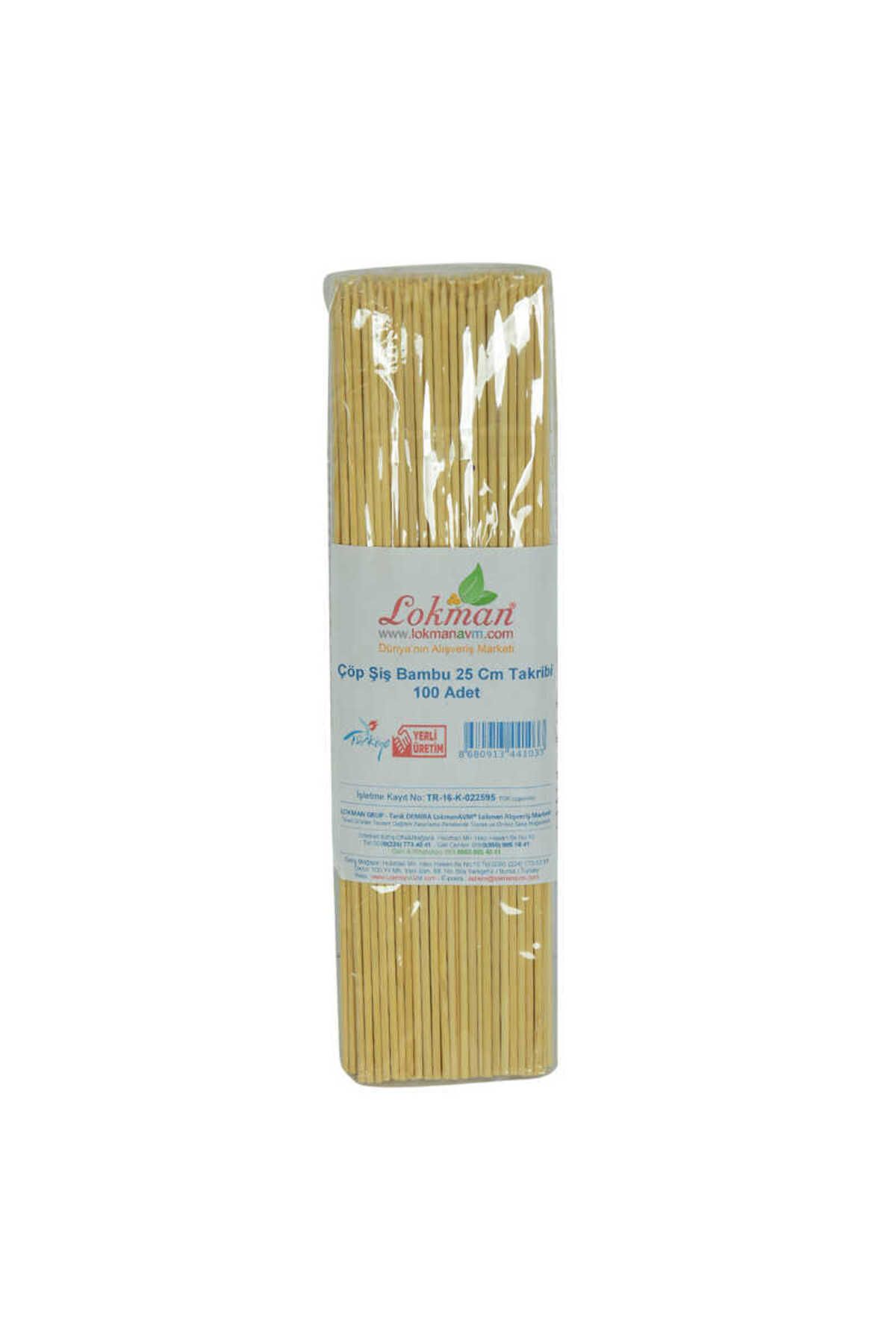 opencart Yeni Opencart Çöp Şiş Bambu Şişleri 25 Cm Takribi 100 Adet 1 Paket Kampanya!!!