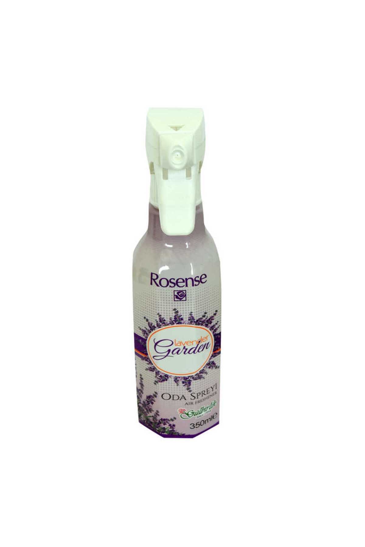 KAMELYA DESİGN Oda Parfümü Oda Kokusu Lavanta Kokulu Oda Spreyi Lavander Garden 350 ML