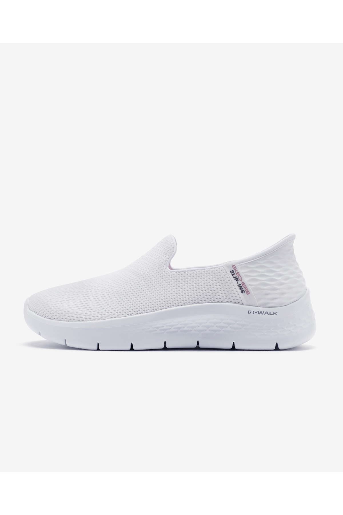 اسکچرز کفش‌های پیاده‌روی زنانه GO WALK FLEX - RELISH سفید 124963TK OFWT