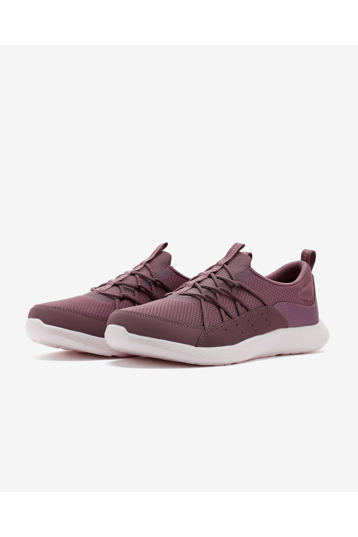 کفش دو و تمرین قرمز زنانه Foam Lite شجاع روزانه بنفش 104482 MVE Skechers