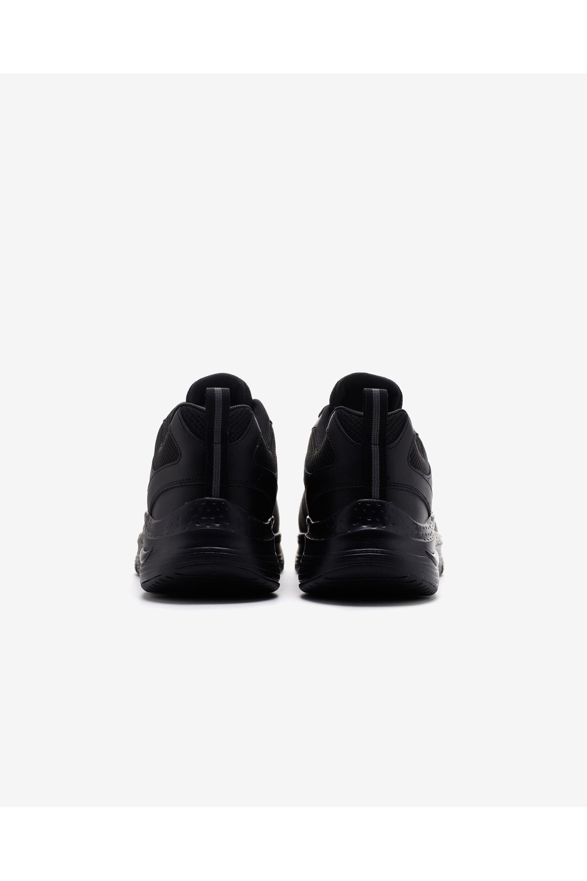 کفش پیاده روی مشکی مردانه های ورزشی سیاه Arch Fit 894261TK BLK Skechers