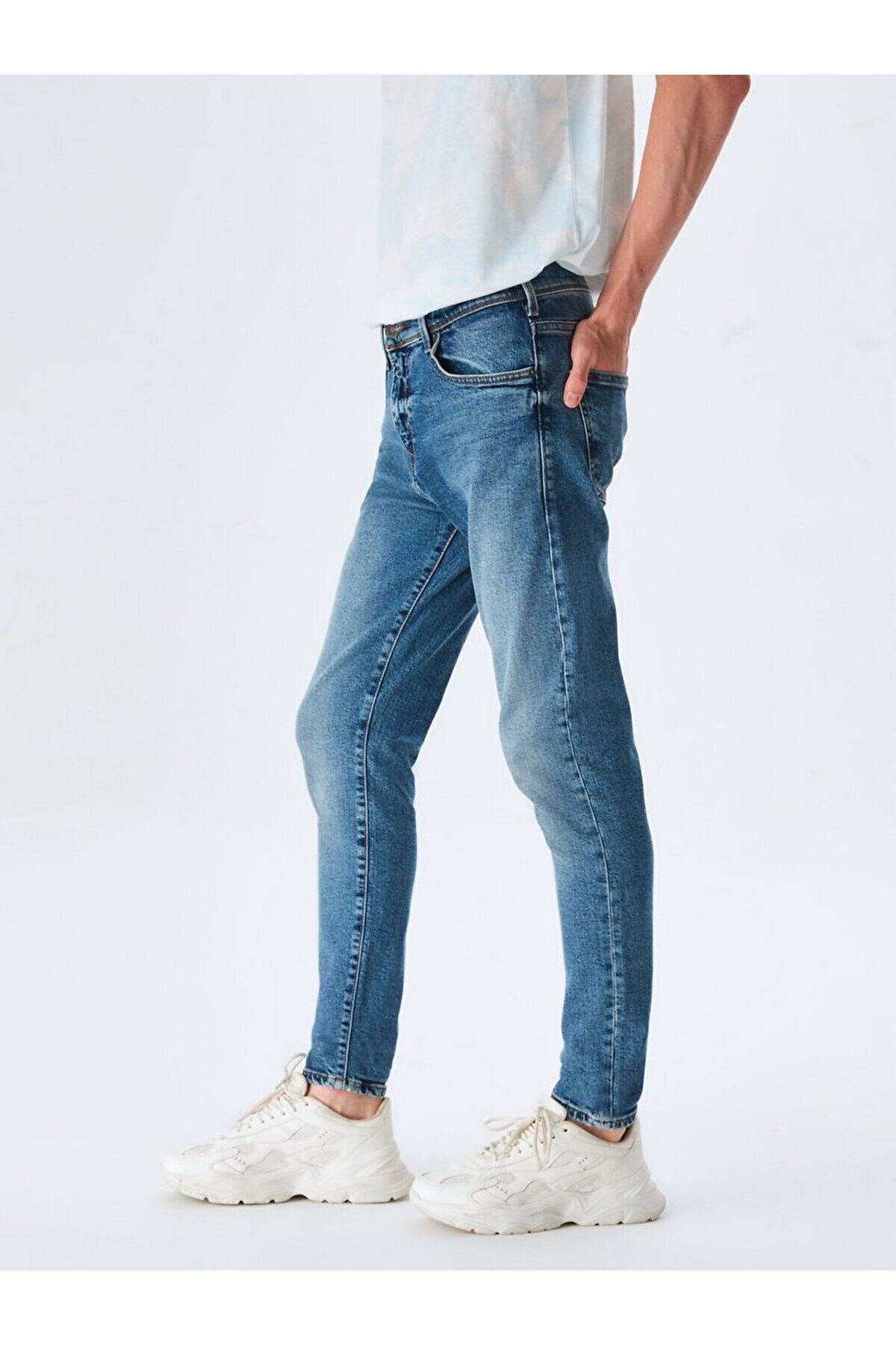 Ltb-Darrıon Skinny Jeans - Κανονική μέση, Skinny Leg 5