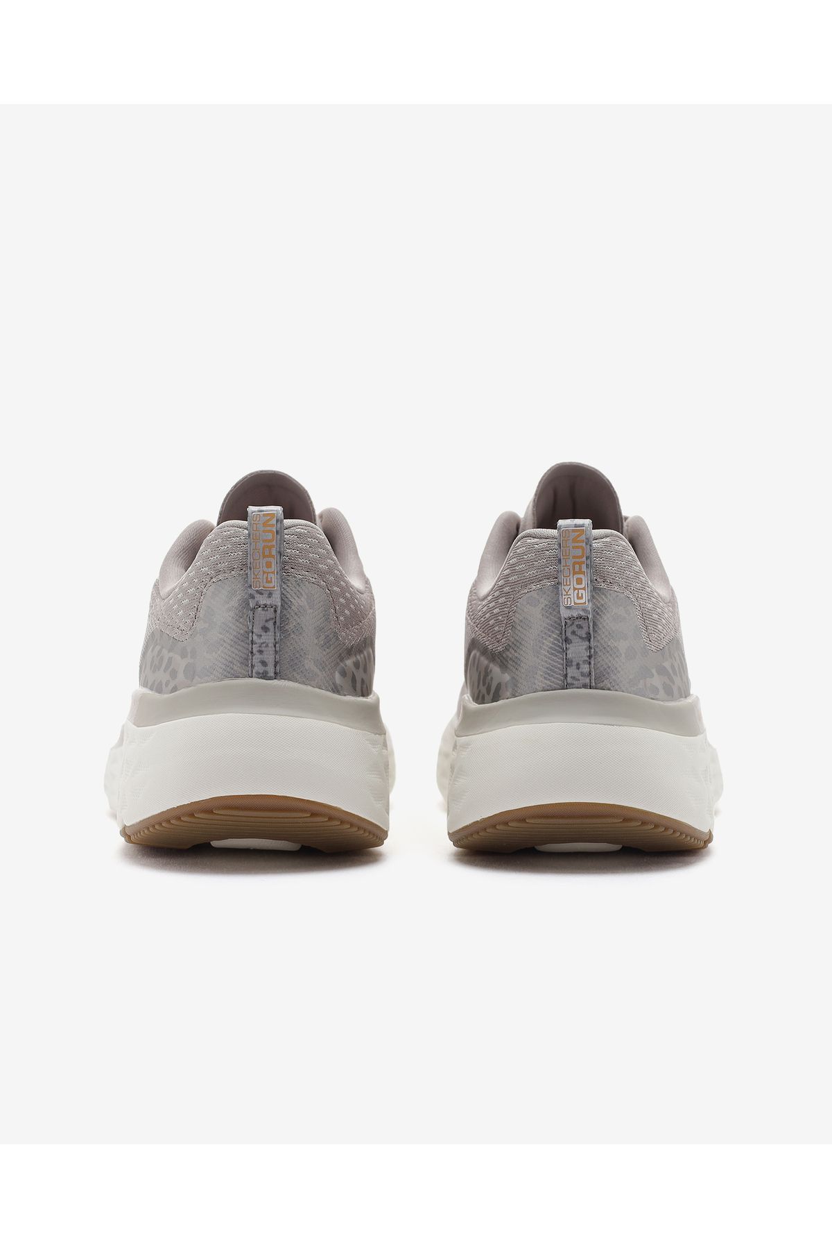 کفش دو و تمرین نود زنانه MAX CUSHIONING DELTA BEIGE BEAGE رانینگ 129129 NTGD Skechers