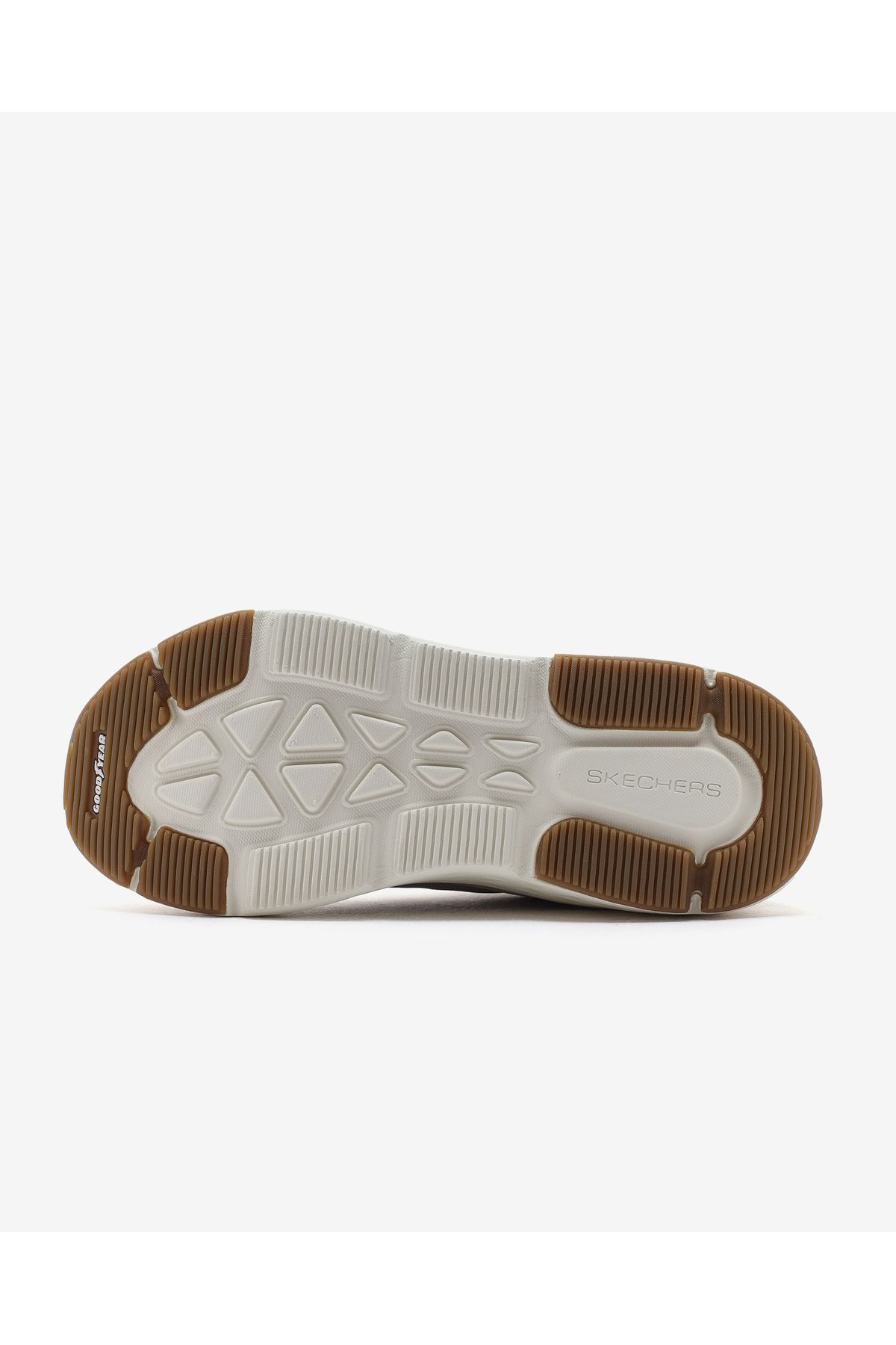 کفش دو و تمرین نود زنانه MAX CUSHIONING DELTA BEIGE BEAGE رانینگ 129129 NTGD Skechers