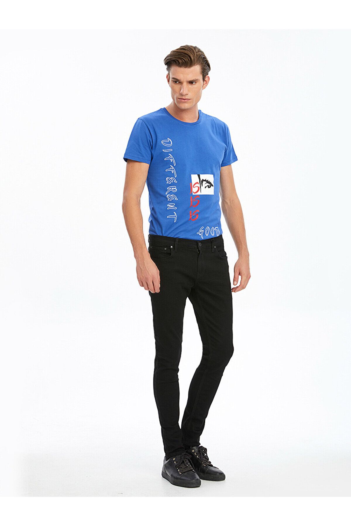 Ltb-Smarty Skinny Jean Trousers 3