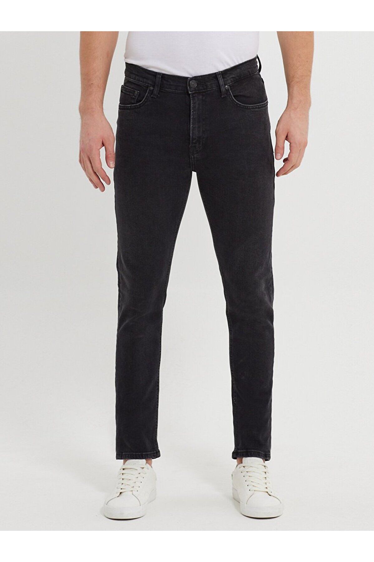 Ltb-Smarty Y Skinny Jean Trousers 2