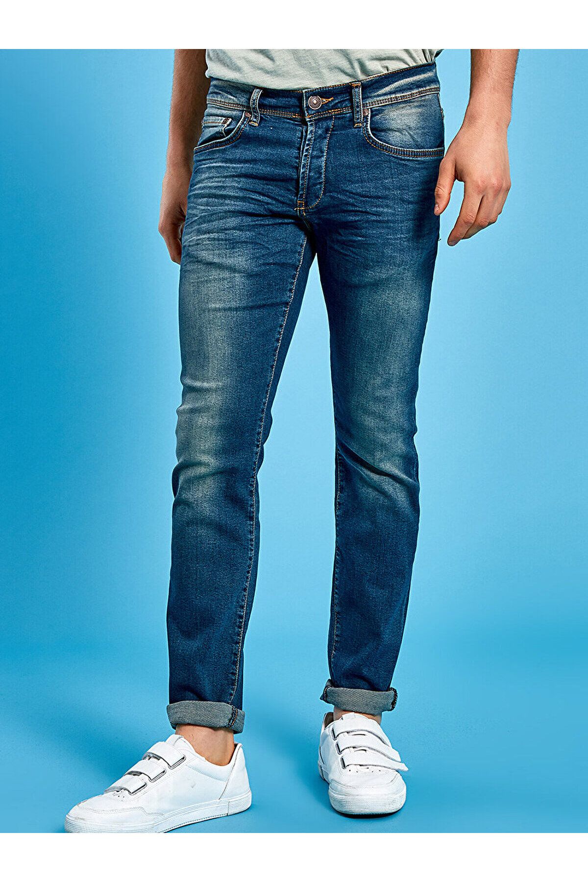 Ltb-Enrico Super Slim Trousers 2