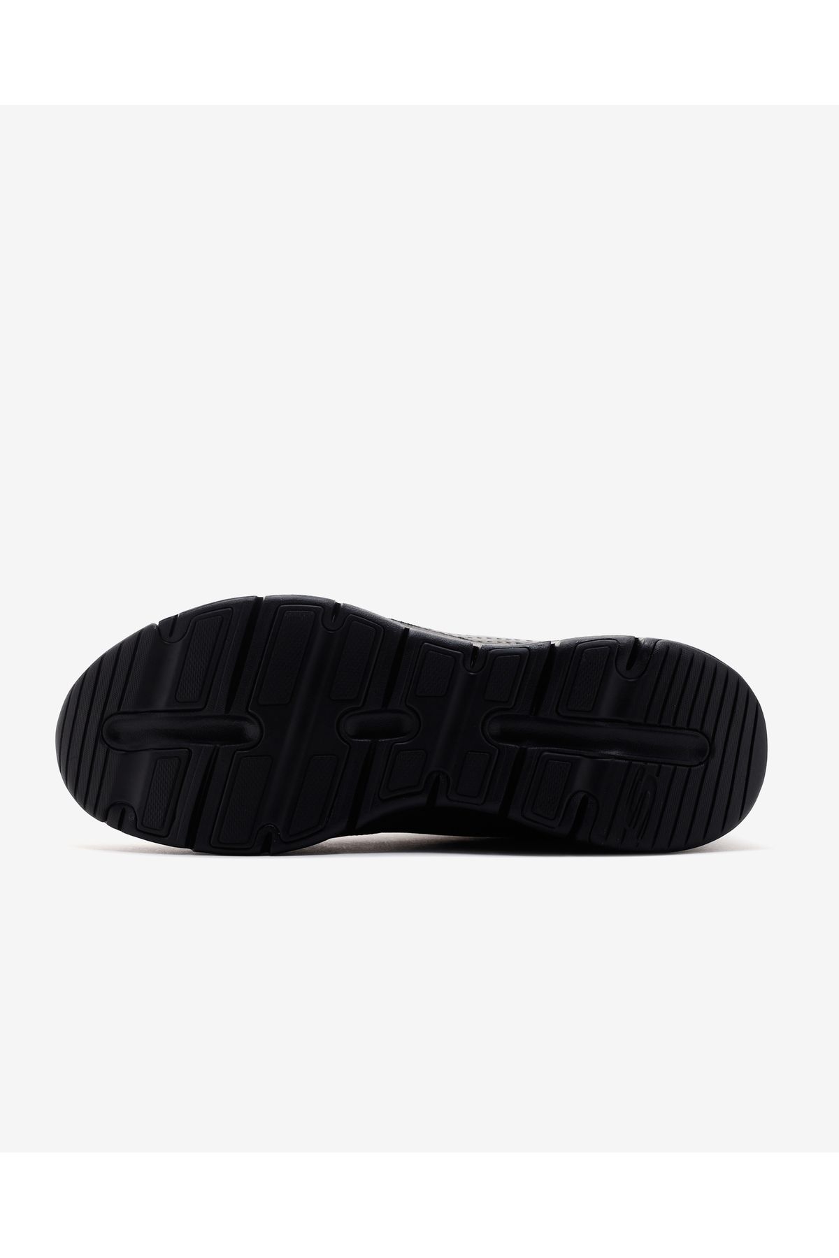 کفش پیاده روی مشکی مردانه های ورزشی سیاه Arch Fit 894261TK BLK Skechers