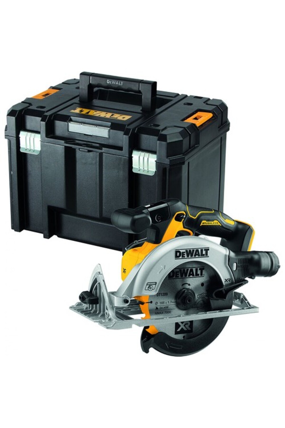 Dewalt Dcs565nt-xj (AKÜSÜZ) 165 Mm Şarjlı Daire Testere - Fiyatı