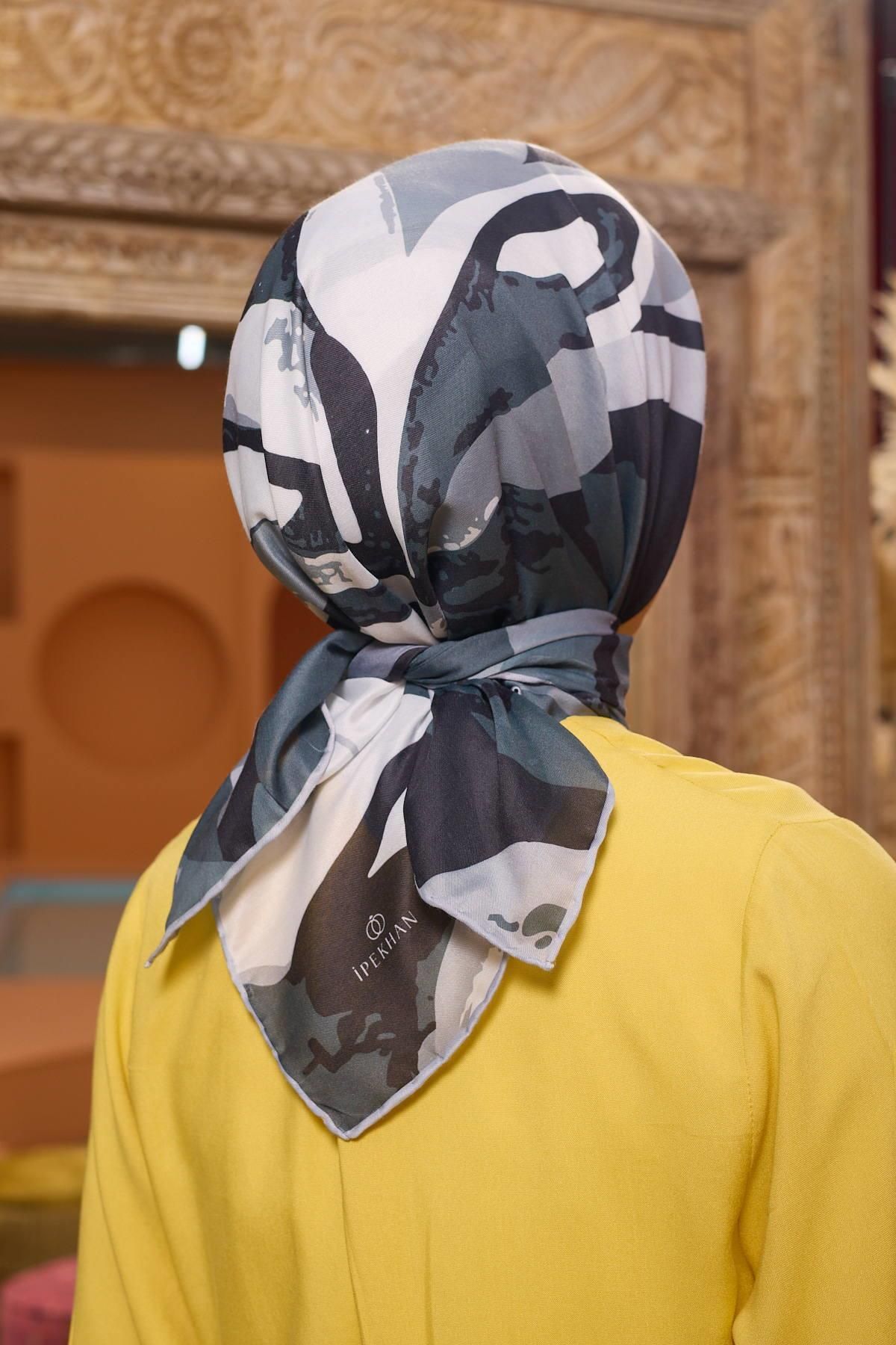 İpekhan-Μαλακό κασκόλ Marrakech Collection 1211-11 4