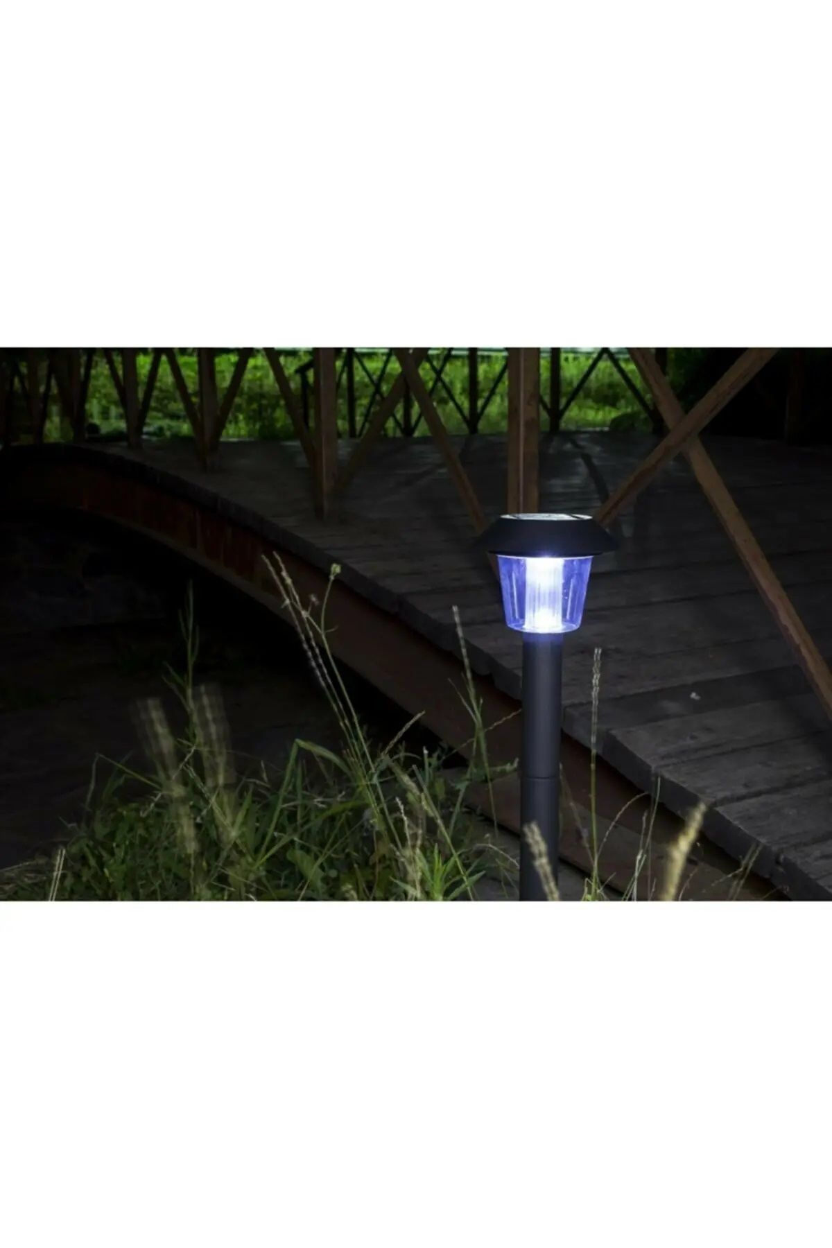 BilfolD Solar Bahçe Lambası - Dev Boy (65 cm)