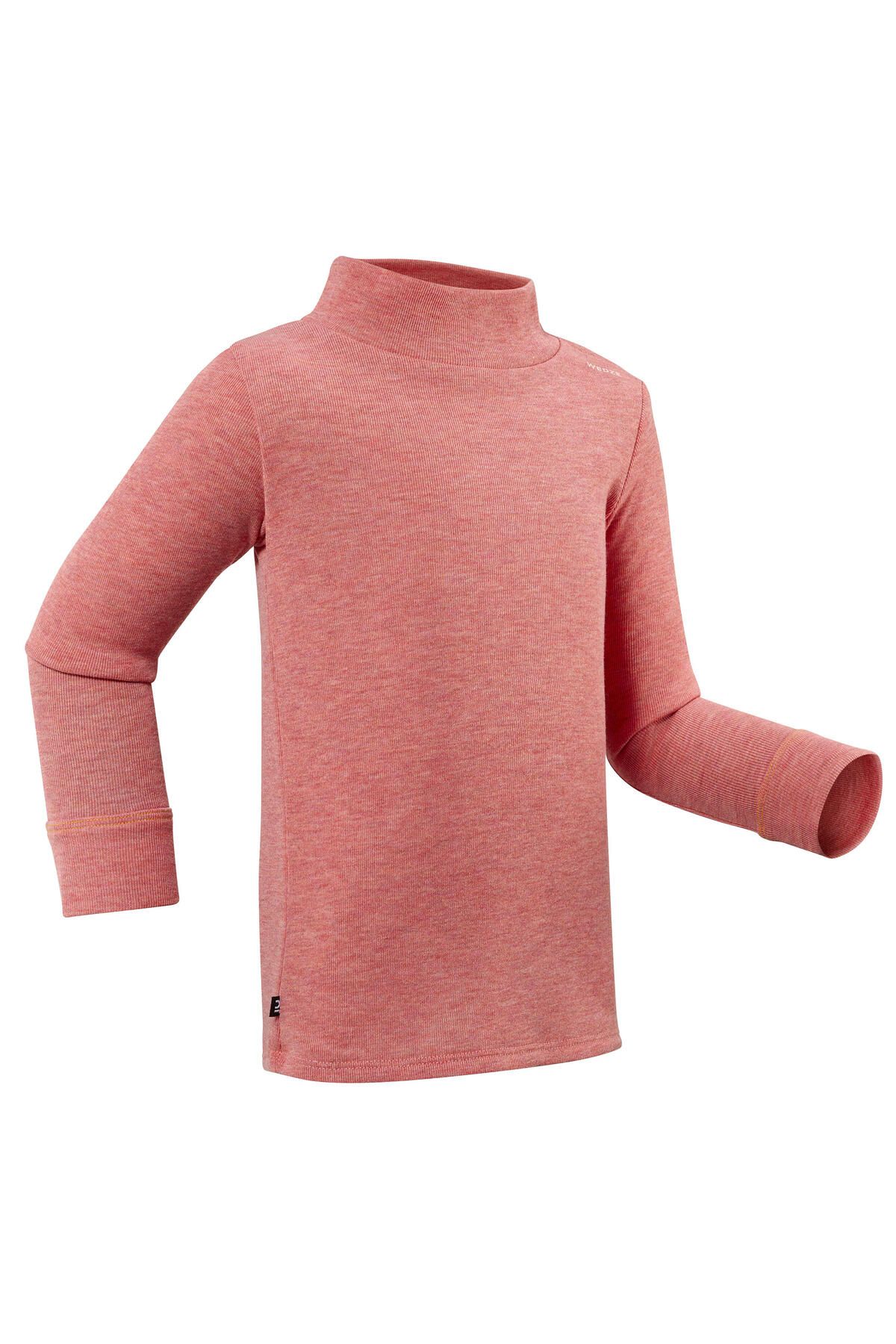 Decathlon-Pink Baby Ski - Warm Thermal Underwear 7