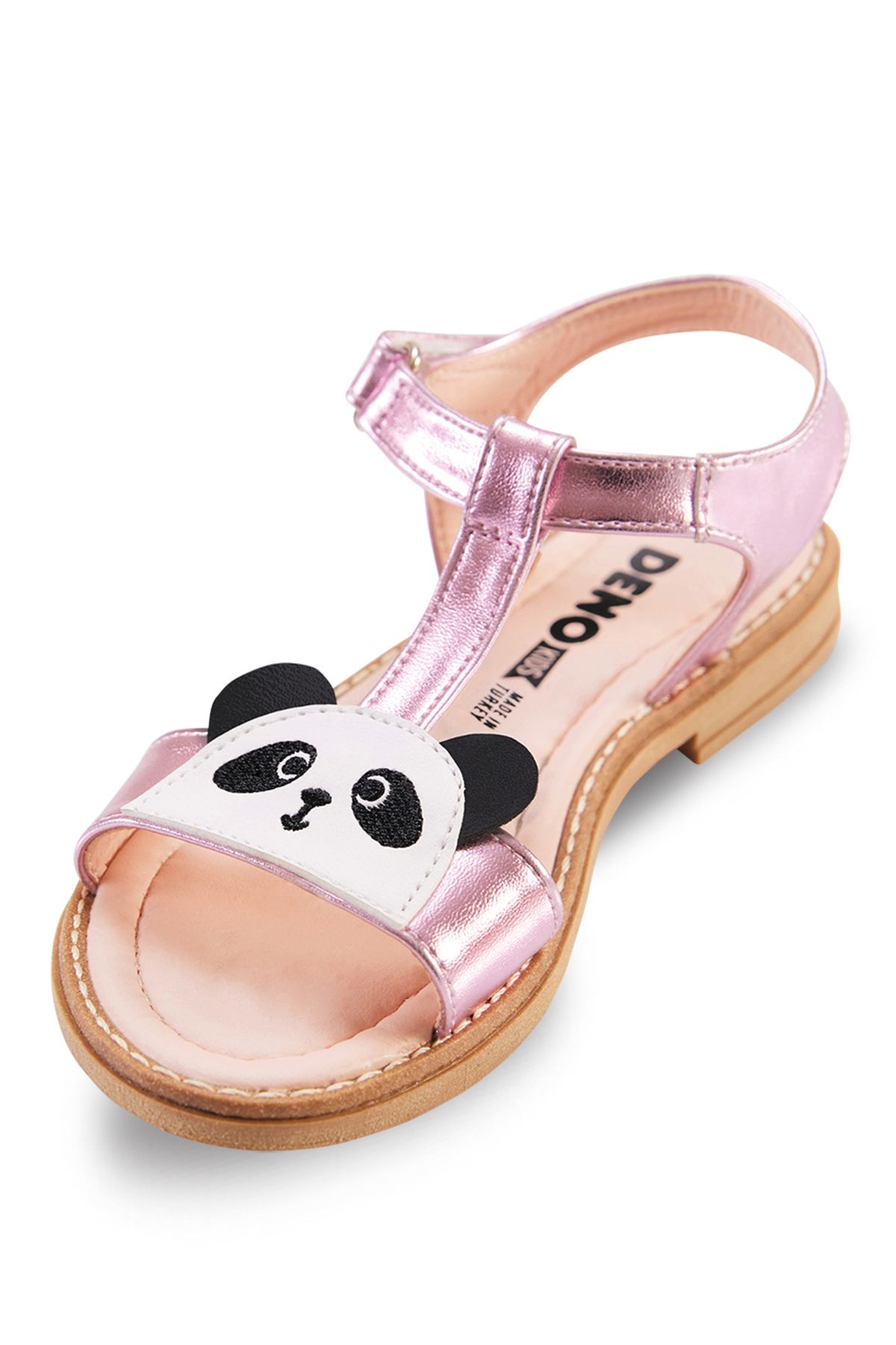 Denokids-Panda Girl's Sandals 4