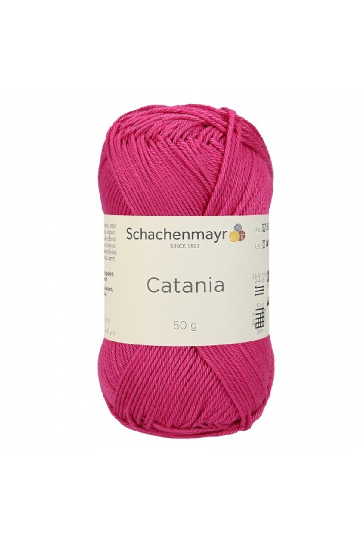 Anchor-Πλεξούδα Schachenmayr Catania - 50 γρ 1