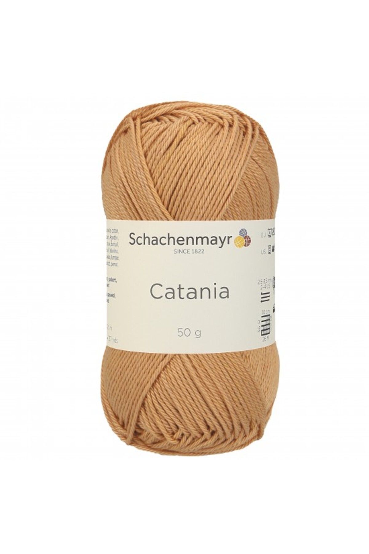 Anchor-Πλεξούδα Schachenmayr Catania - 50 γρ 1
