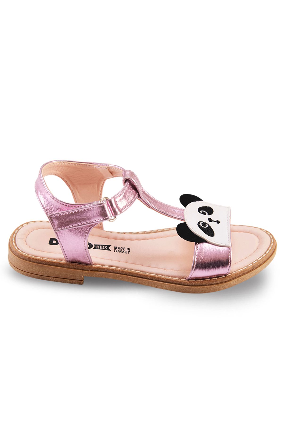 Denokids-Panda Girl's Sandals 3