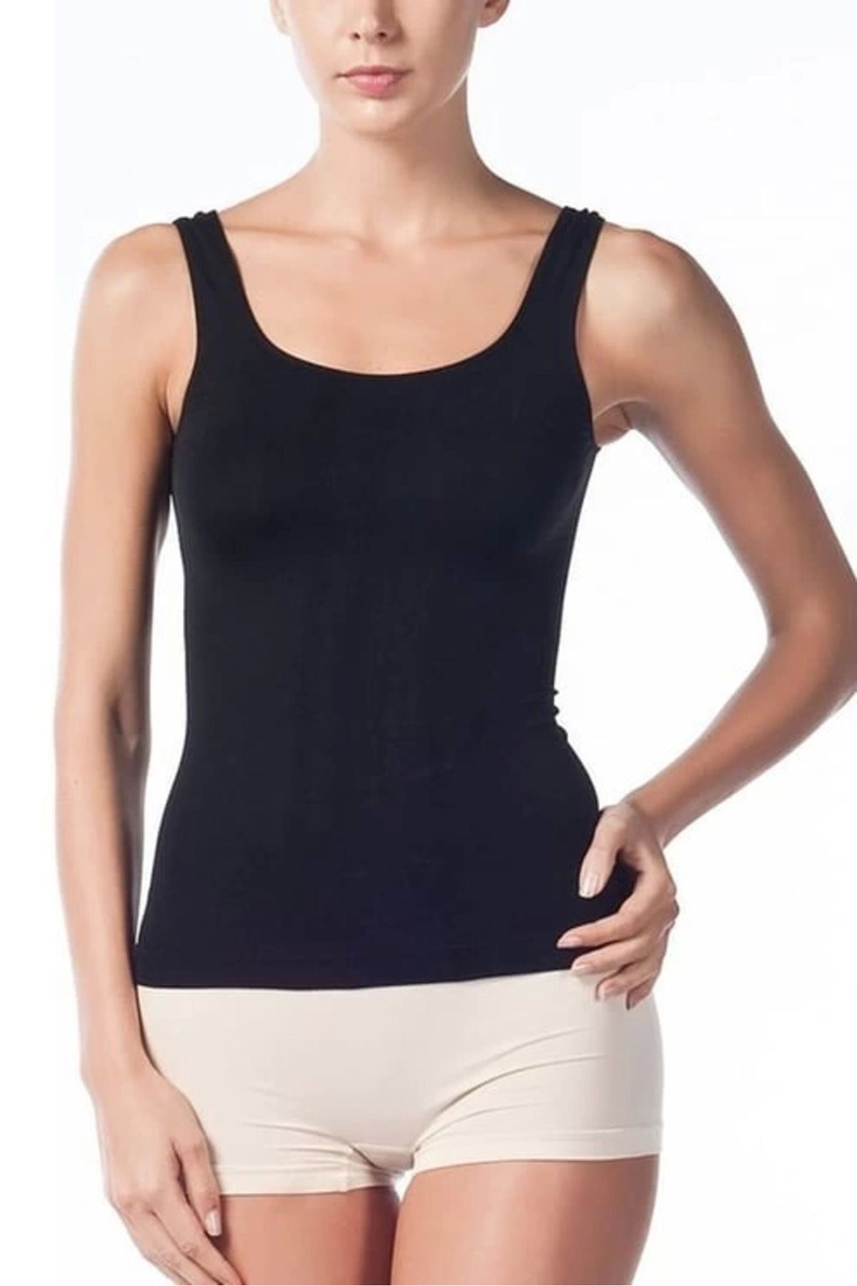 dalinda Miss Fit 1601 Kalın Askılı Atlet