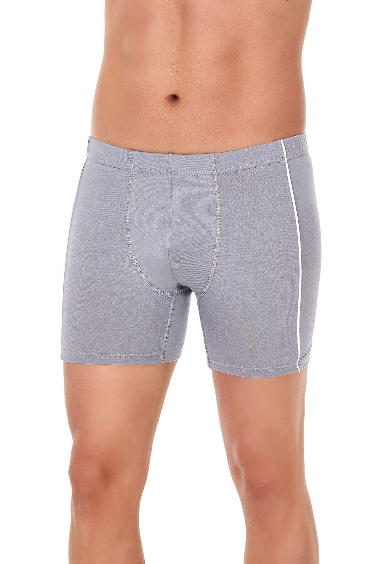 dalinda Star 101 Modal Biyeli Erkek Boxer