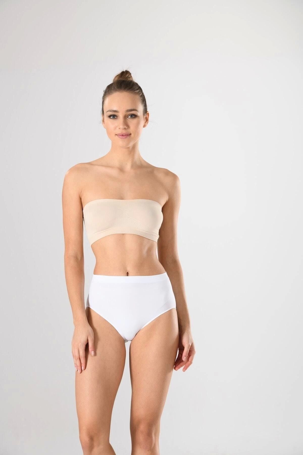 dalinda Miss Fit 1008 Bato Yüksel Bel Külot